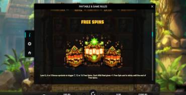 Snake's Gold Dream Drop: Giri gratis e/o respin