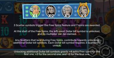 Snoops High Rollers: Freespins e/o respins