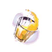 Soju Bomb: Simbolo del colpo (giallo)