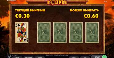Solar Eclipse: Gioco del rischio