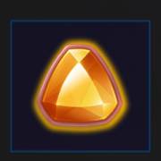 Solar Nova Megaways: Pietra arancione