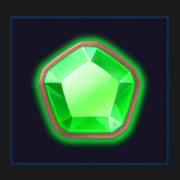 Solar Nova Megaways: Pietra verde