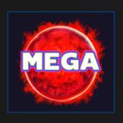 Solar Nova Megaways: Simbolo del premio speciale Mega Hold and Win