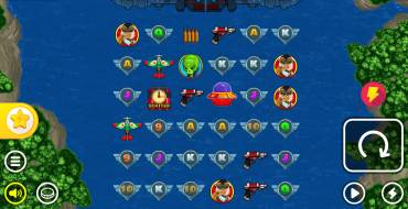 Space Dokey: Slot machine