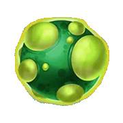 Space Goonz: Simbolo Pianeta Verde