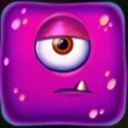 Space Miners: Mostro viola