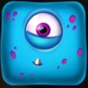 Space Miners: Mostro blu