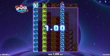Space Stacks: Tabella dei pagamenti