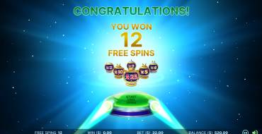 Space Wars 2 Powerpoints: Giri gratis e/o respin
