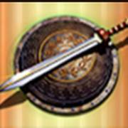 Spartacus Gladiator of Rome: Scudo