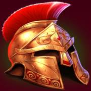 Spartan King: Casco