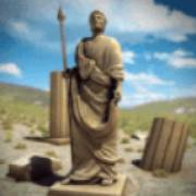 Spartania: Statua