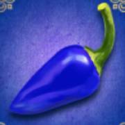 Spicy Meatballs: Pepe blu