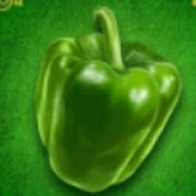 Spicy Meatballs: Pepe verde