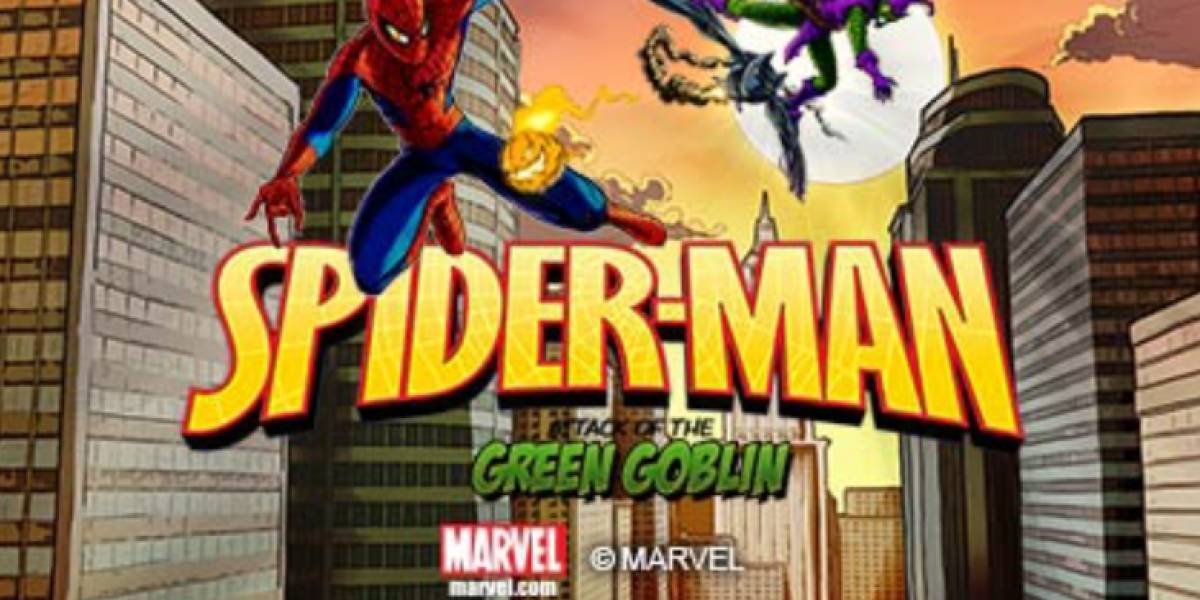 Spider-Man – Attack of the Green Goblin