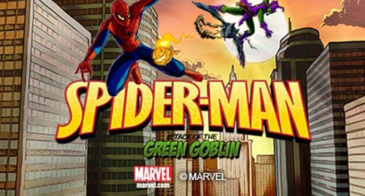 Spider-Man – Attack of the Green Goblin