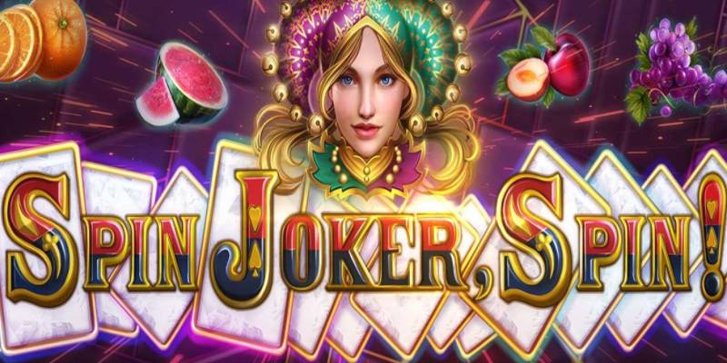 Spin Joker, Spin!