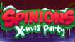 Slot Spinions Christmas Party
