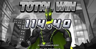 Spinman: Vincite