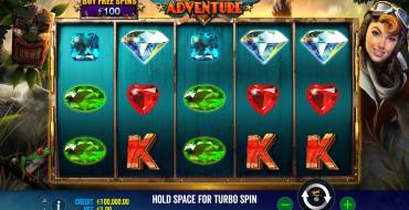 Spirit of Adventure: Tema