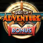 Spirit of Adventure: Spargimento