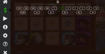 Spirit of the Beast: Scommesse