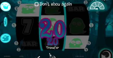 Spooky 5000: Giochi bonus