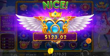 Starlight Princess: Caratteristiche uniche