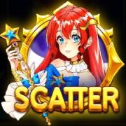 Starlight Princess: Spargimento