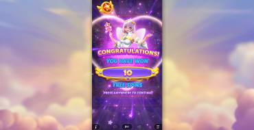 Starlight Wins: Giri gratis