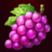 Stars and Fruits Double Hit: Uva