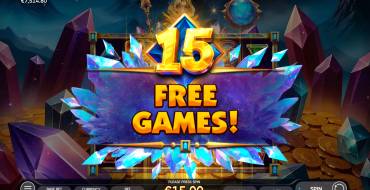 Starshine Crystals: Giri gratis e/o respin