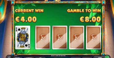 Starshine Crystals: Gioco del rischio