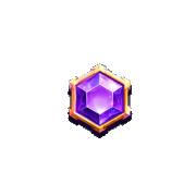 Starshine Crystals: Cristallo viola