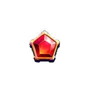 Starshine Crystals: Cristallo rosso