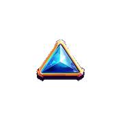 Starshine Crystals: Cristallo blu