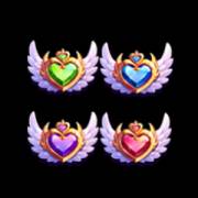 Starshine Crystals: Cuori e ali
