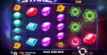 Starz Megaways: Pagamenti