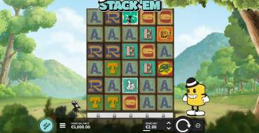 Stick 'Em: Slot machine
