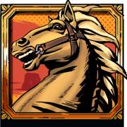 Sticky Bandits Thunder Rail: Cavallo
