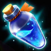 Sticky Bombs: Pozione blu