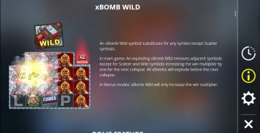 Stockholm Syndrome: Giochi bonus