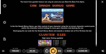 Street Fighter II: The World Warrior: Bonus