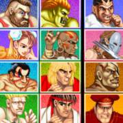 Street Fighter II: The World Warrior: Vincitori