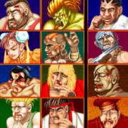 Street Fighter II: The World Warrior: Perdenti