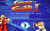 Slot Street Fighter II: The World Warrior