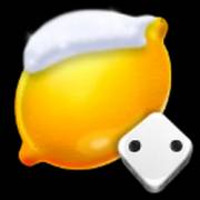 Stunning Snow Remastered Dice: Limone
