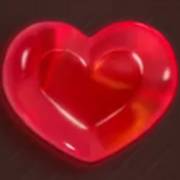 Sugar Burst: Caramelle rosse