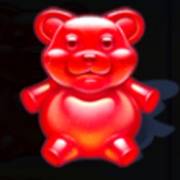 Sugar Rush 1000: Orso rosso