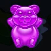 Sugar Rush: Orso viola